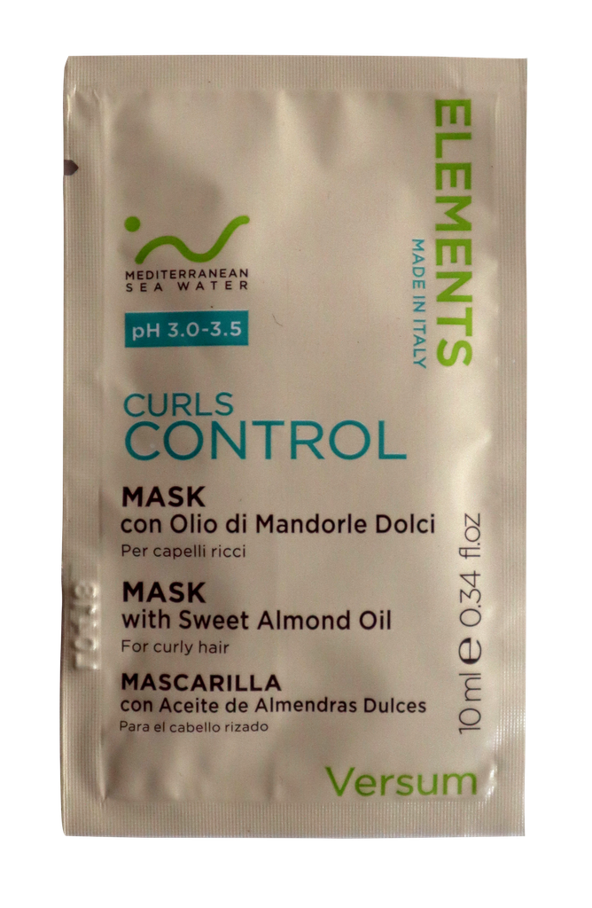 Muestra Curls Control Mask 10ml