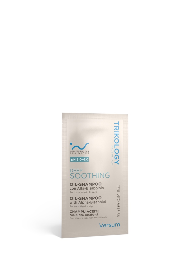 Muestra Deep Soothing Shampoo 10ml