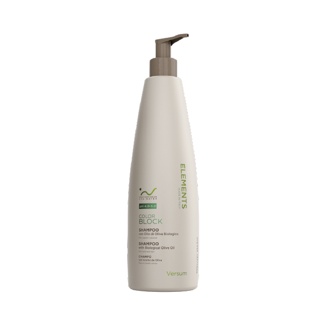 Color Block Shampoo 1000ml