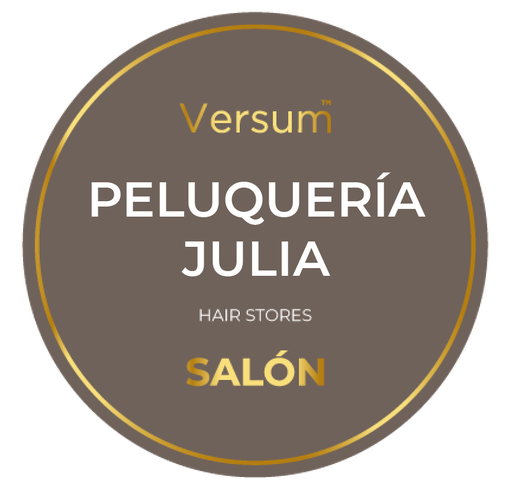 (LAURA FERNANDEZ BUENAGA) PELUQUERÍA JULIA