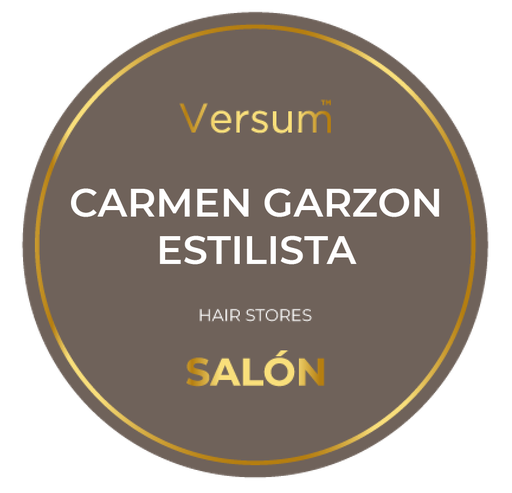 (Carmen) CARMEN GARZÓN ESTILISTA